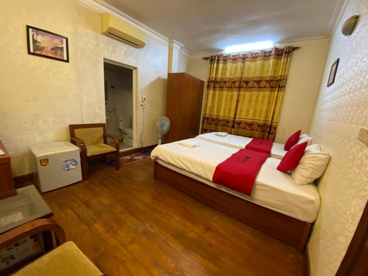 Sophie Hotel هانوي المظهر الخارجي الصورة