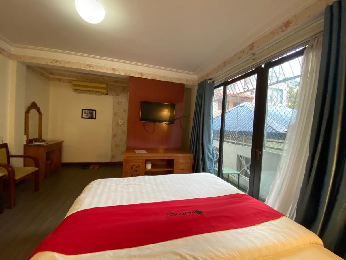 Sophie Hotel هانوي المظهر الخارجي الصورة