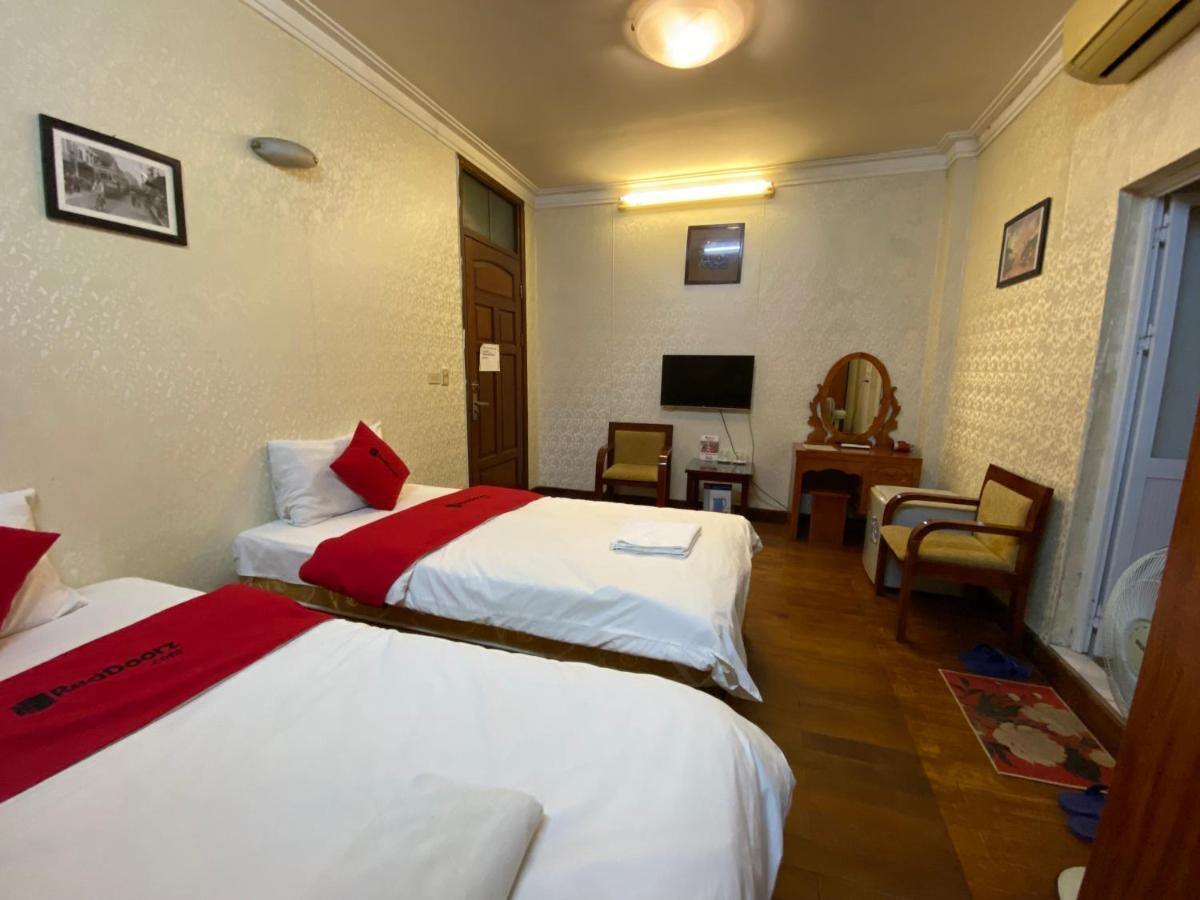 Sophie Hotel هانوي المظهر الخارجي الصورة