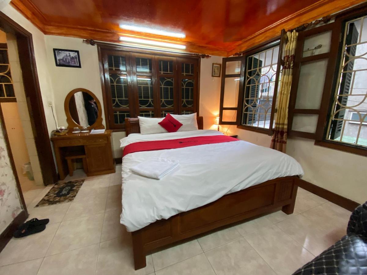 Sophie Hotel هانوي المظهر الخارجي الصورة