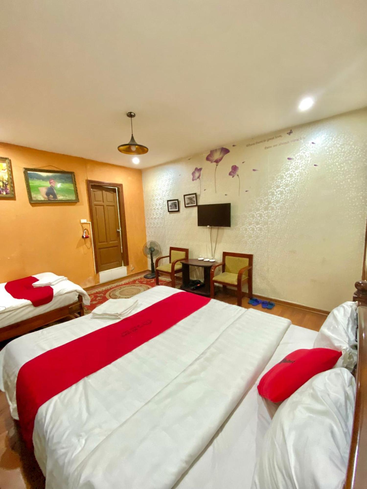 Sophie Hotel هانوي المظهر الخارجي الصورة