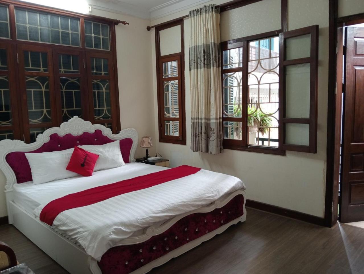 Sophie Hotel هانوي المظهر الخارجي الصورة