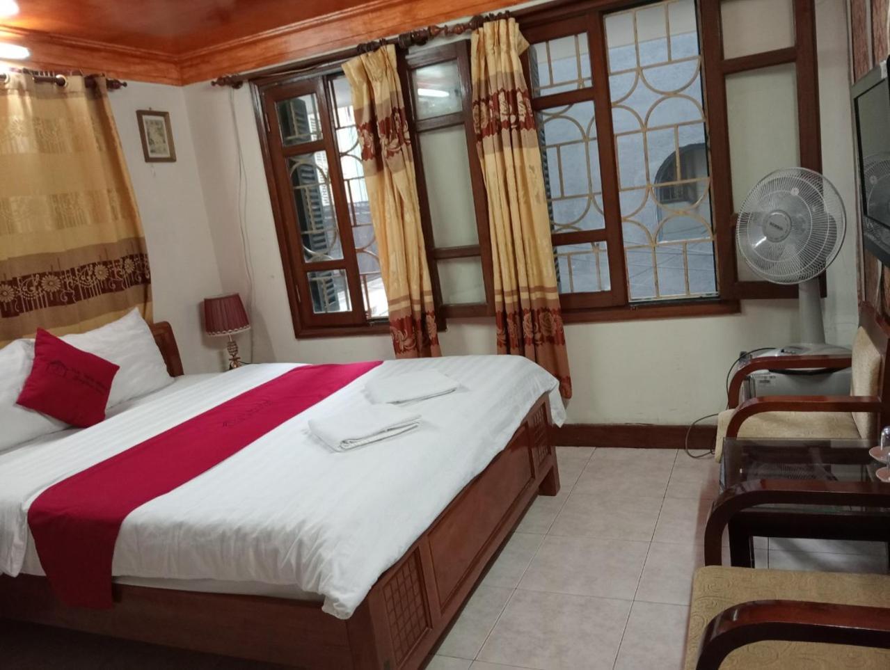 Sophie Hotel هانوي المظهر الخارجي الصورة