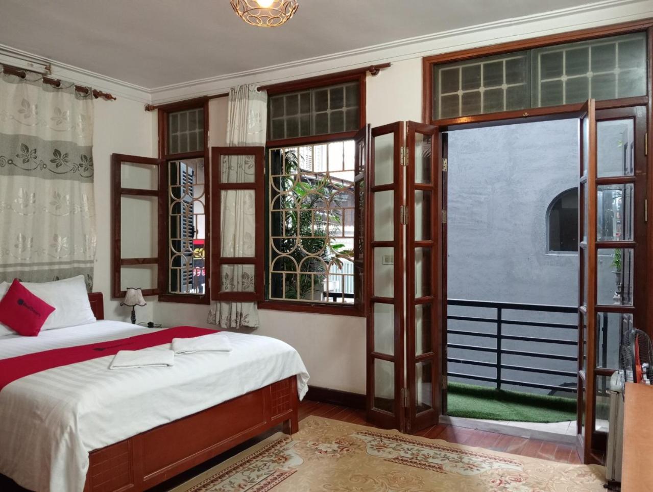Sophie Hotel هانوي المظهر الخارجي الصورة