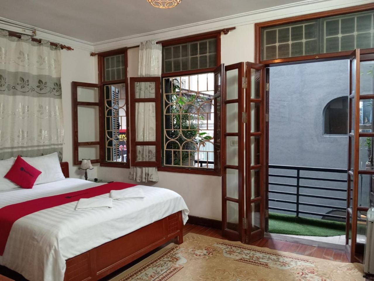 Sophie Hotel هانوي المظهر الخارجي الصورة