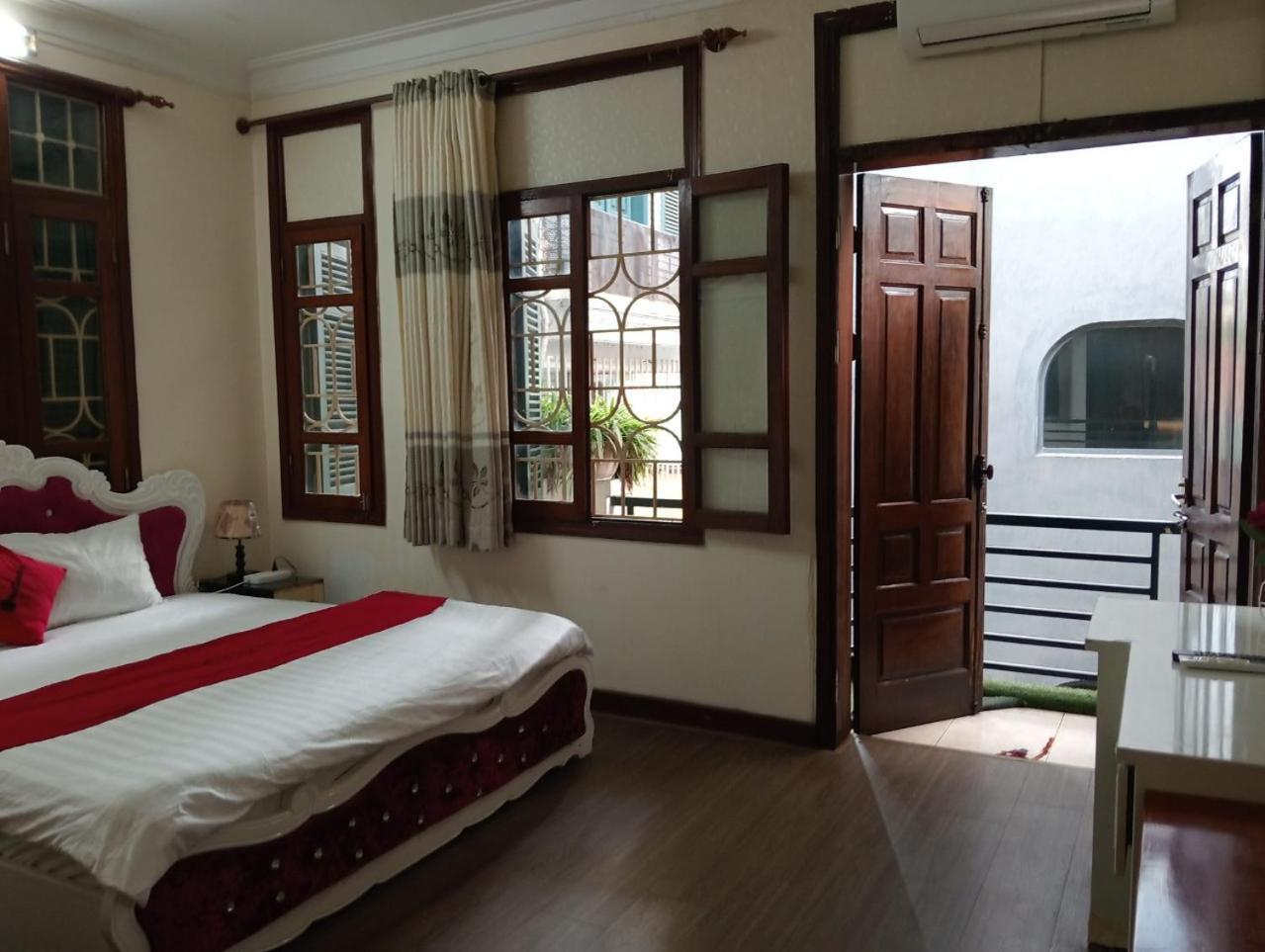 Sophie Hotel هانوي المظهر الخارجي الصورة
