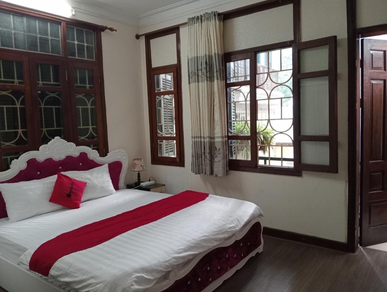 Sophie Hotel هانوي المظهر الخارجي الصورة