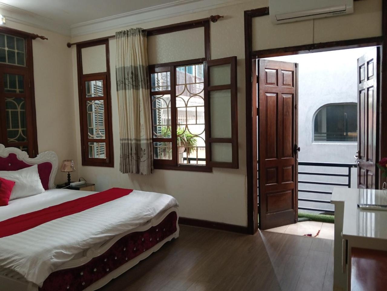Sophie Hotel هانوي المظهر الخارجي الصورة